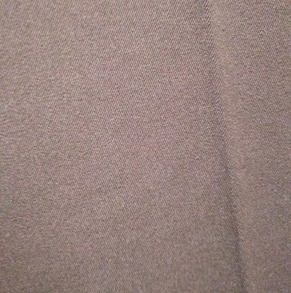 Elegant & Sophisticated Chocolate, Wine Dress Pant - Picture 6 of 16